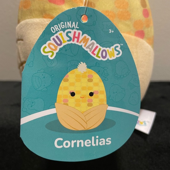 7.5” Cornelias the Corn Squishmallow - Picture 5 of 5